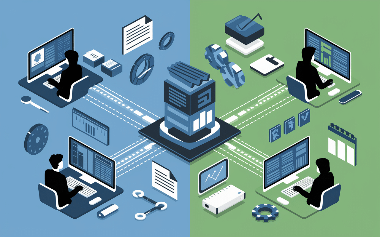 Connexion digitale cabinet et clients mon expert en gestion