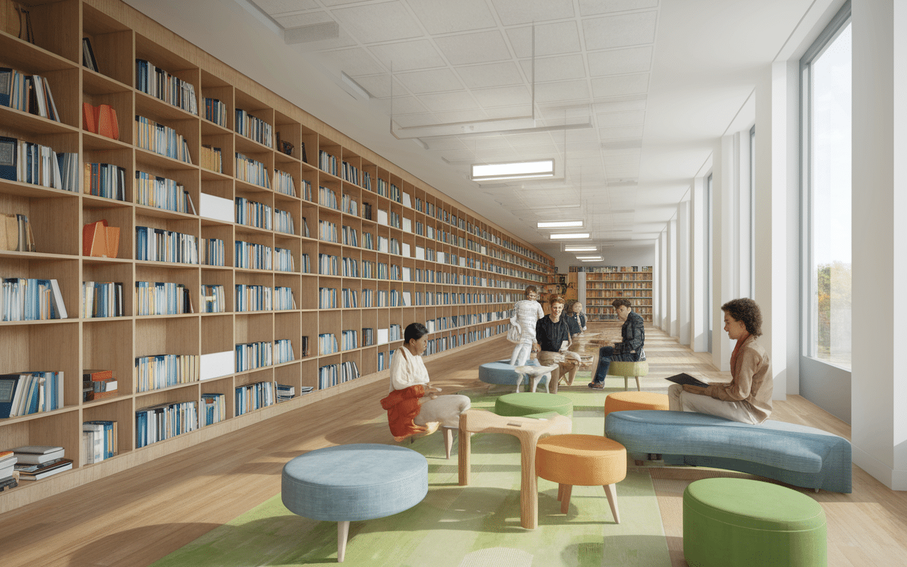 Bibliotheque numerique e-lyco avec livres digitaux et applications educatives