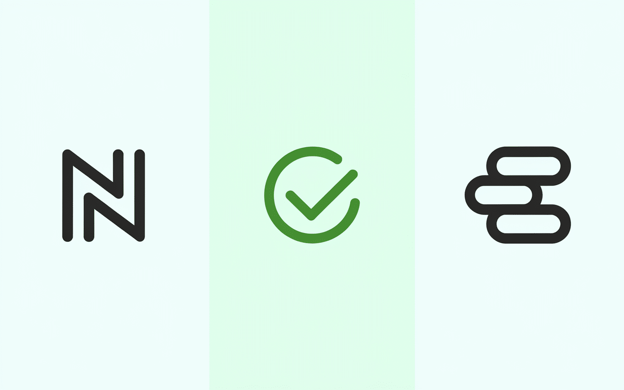 fonctionnalites principales interface Namelix pour noms et logo