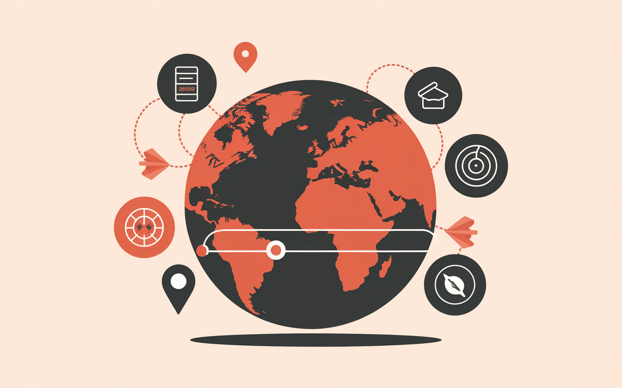 accès vizvop VPN et proxy