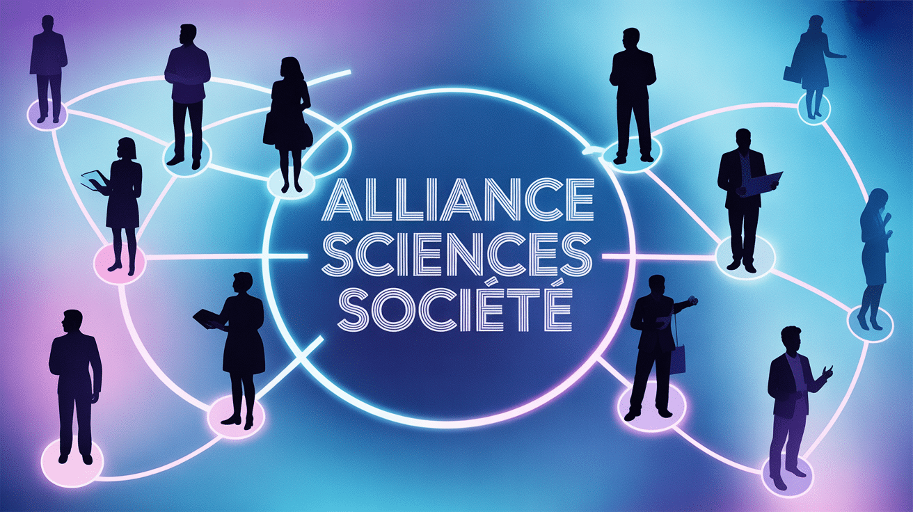 Chercheurs et entrepreneurs Alliance Sciences Société