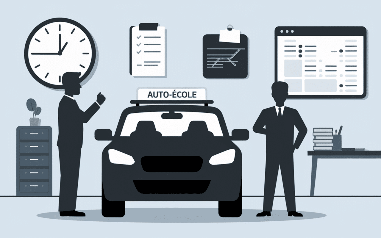 Avantages Elgeaweb auto-école