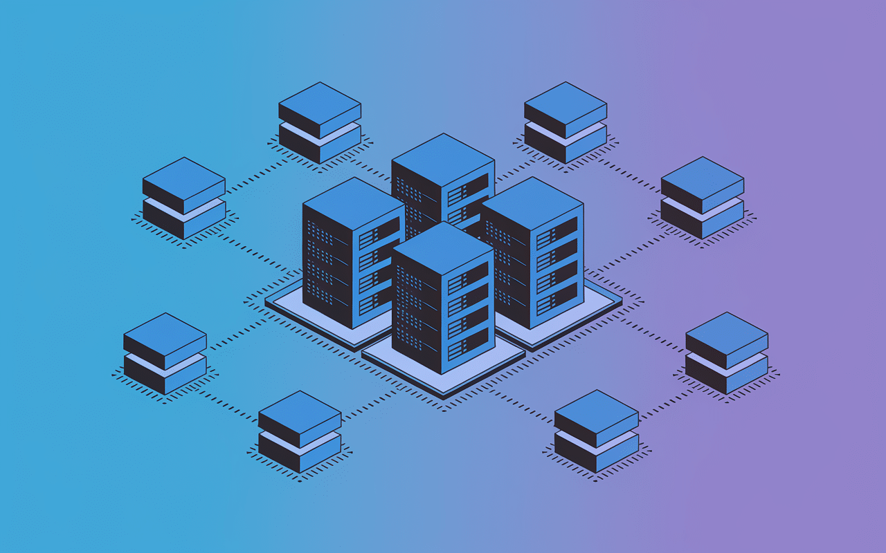 Illustration technique d'un pod en informatique
