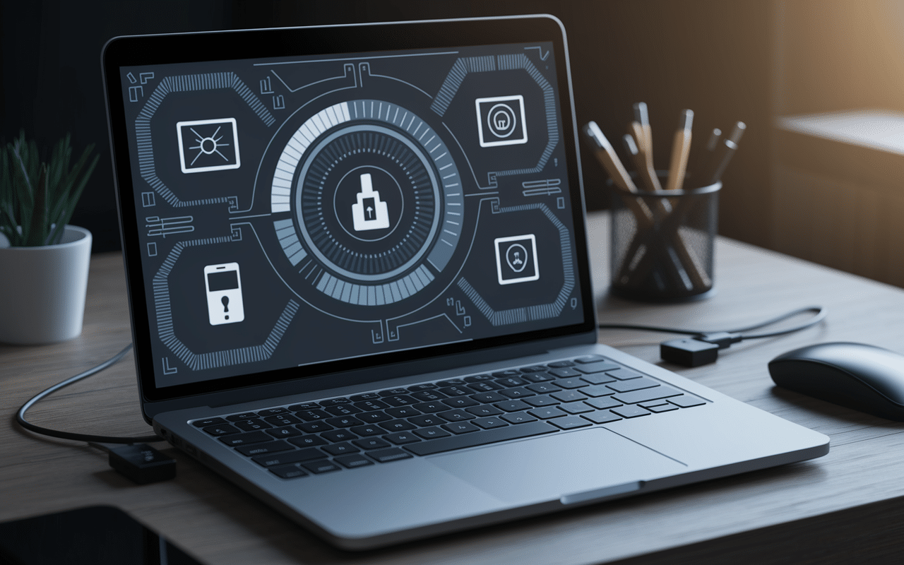 Interface logicielle chimera chimera pour réparation mobile