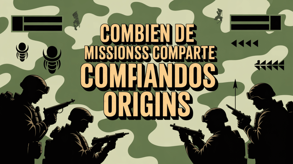 Commandos Origins Mission Guide