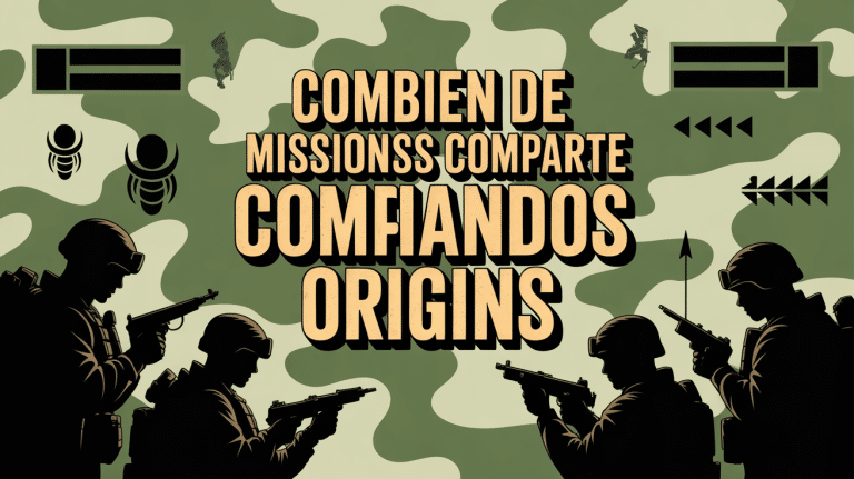 Commandos Origins Mission Guide