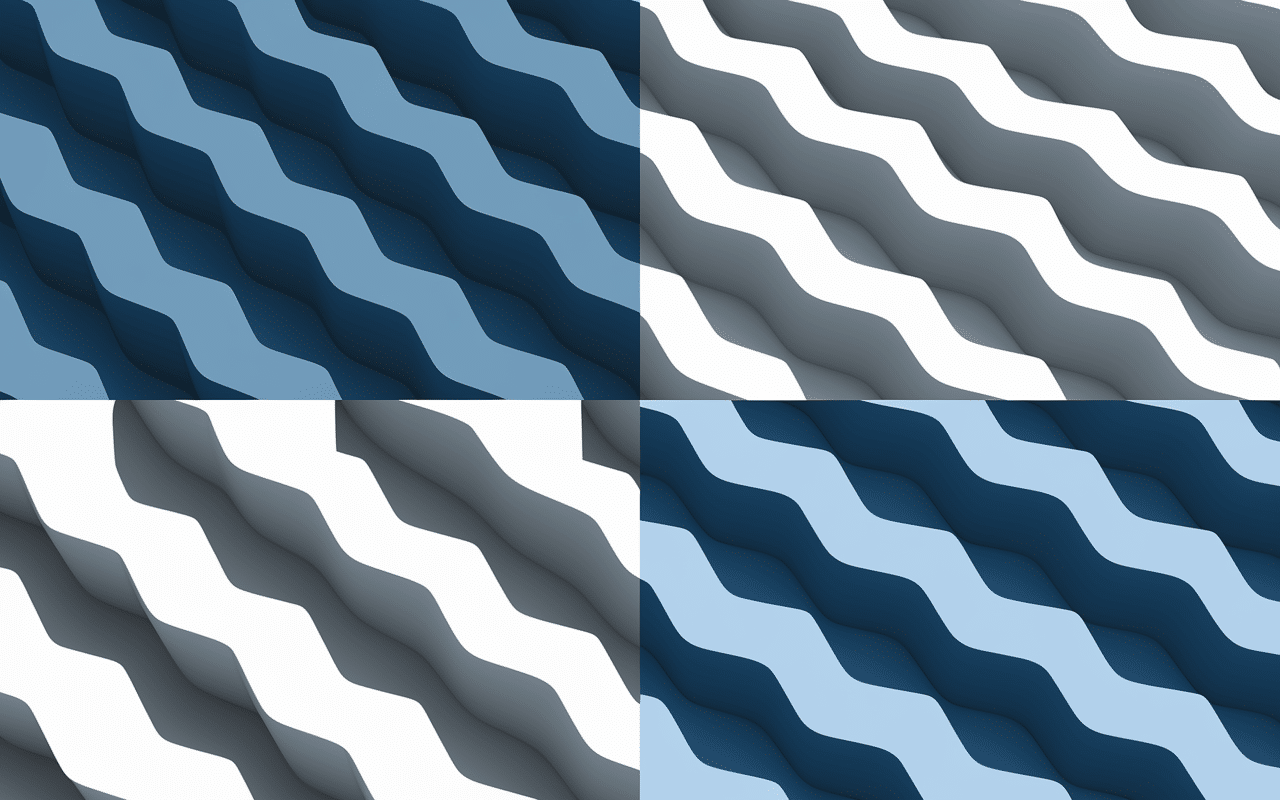 Illustration surfaces 3D rugosité et paramètres