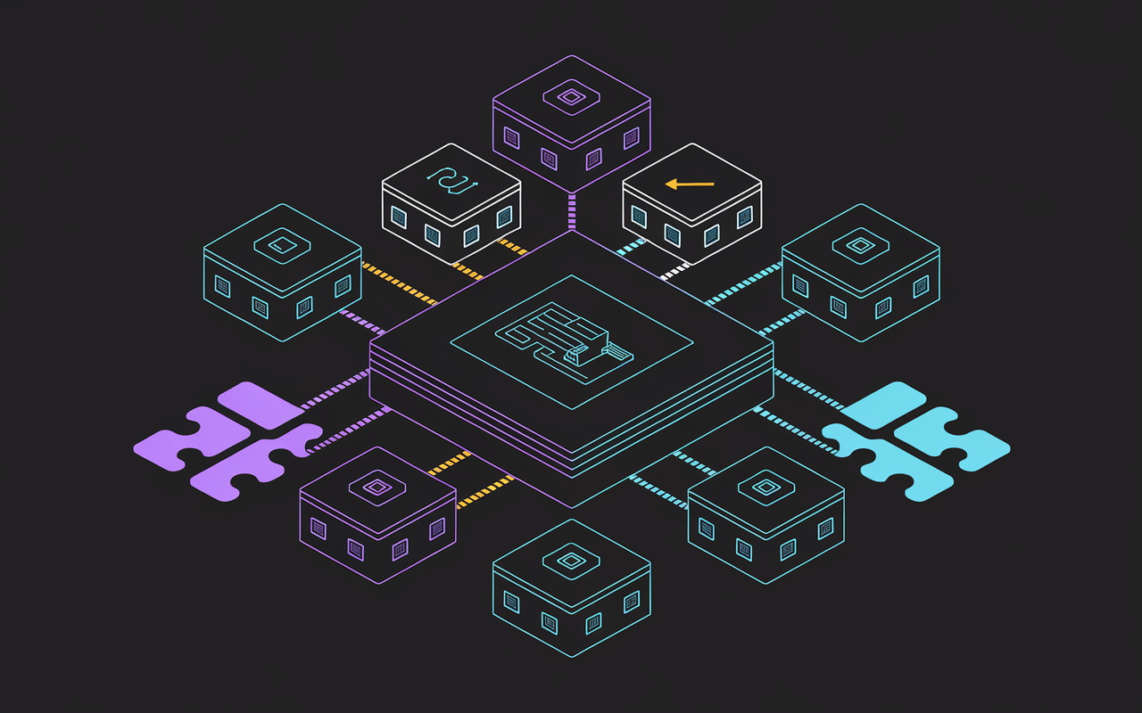 schéma fonctionnel ConnexaFlow