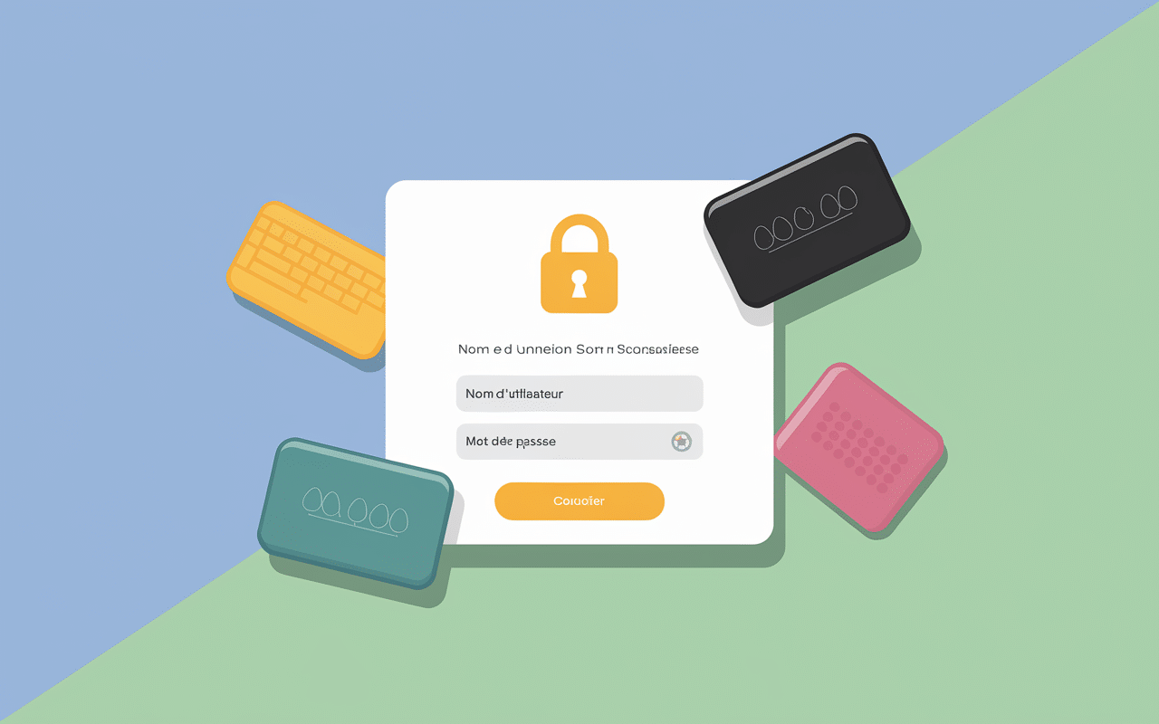 Écran sécurisé de connexion bboxmail