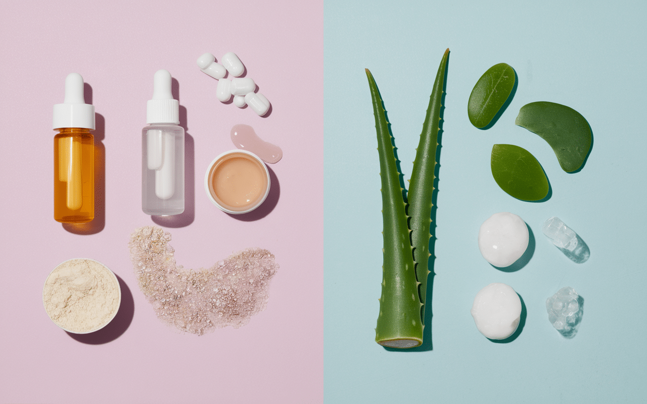 Ingrédients naturels Damaclea