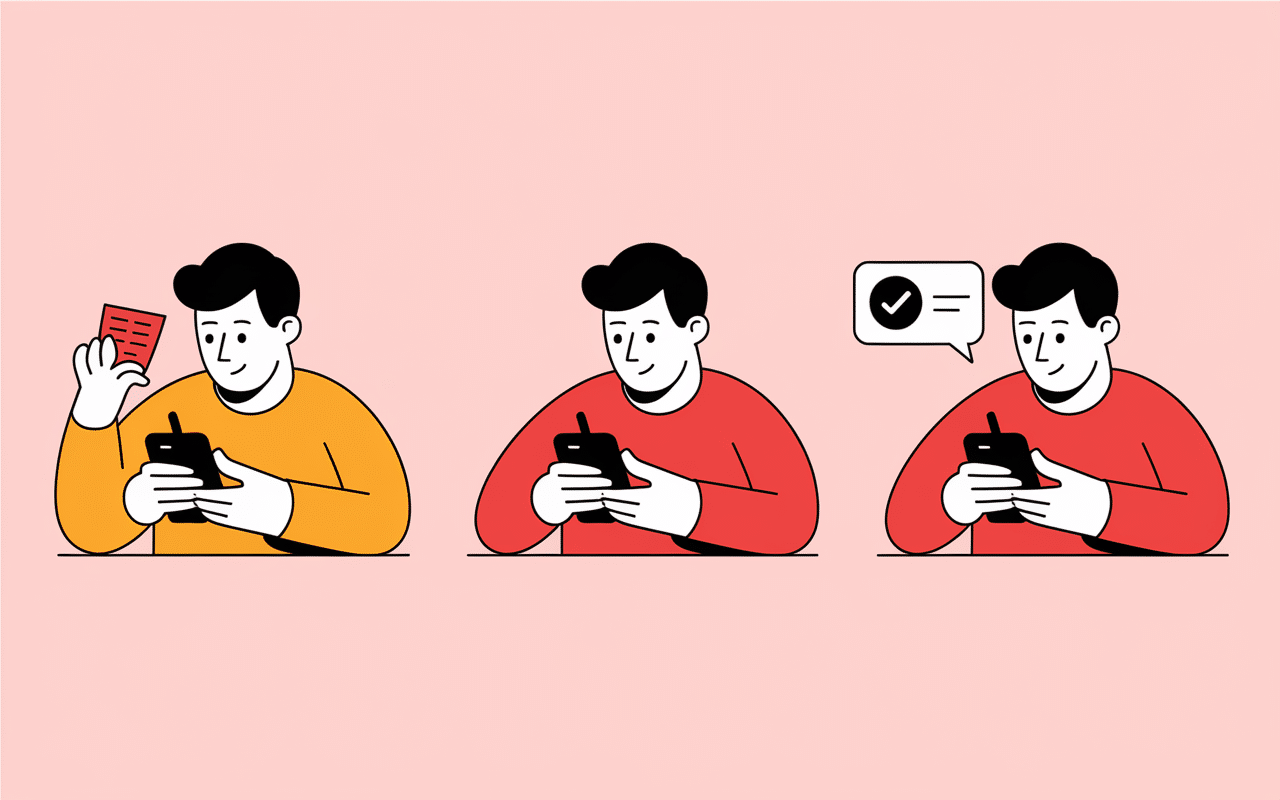 Séquence pour poster une évaluation dans Sims 4