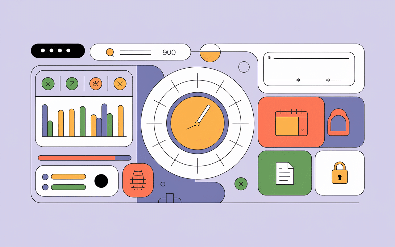 Fonctionnalités clés Mon Proxima Application