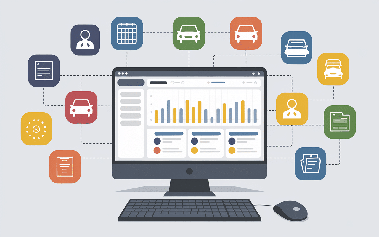 Fonctionnalités principales Elgeaweb