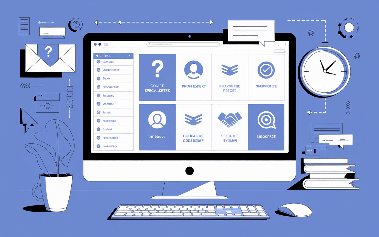 Processus fonctionnement les-experts.com