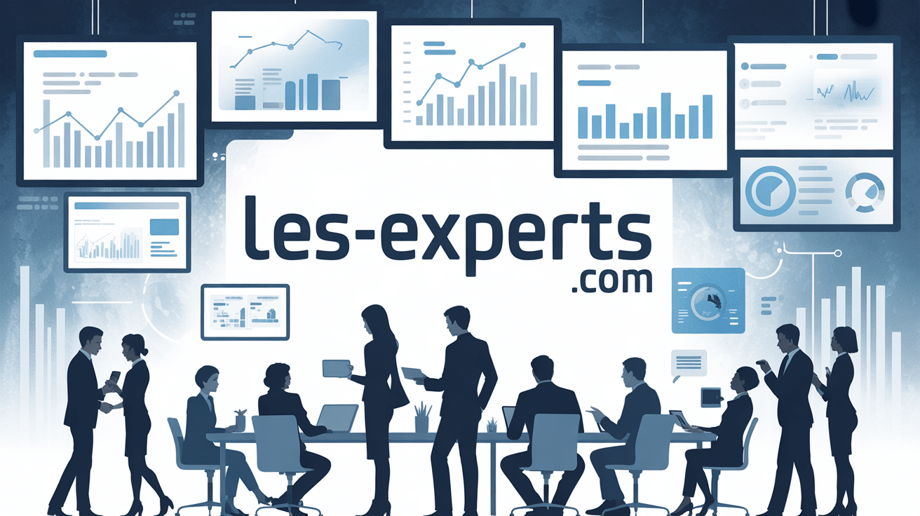 Plateforme de conseil les-experts.com