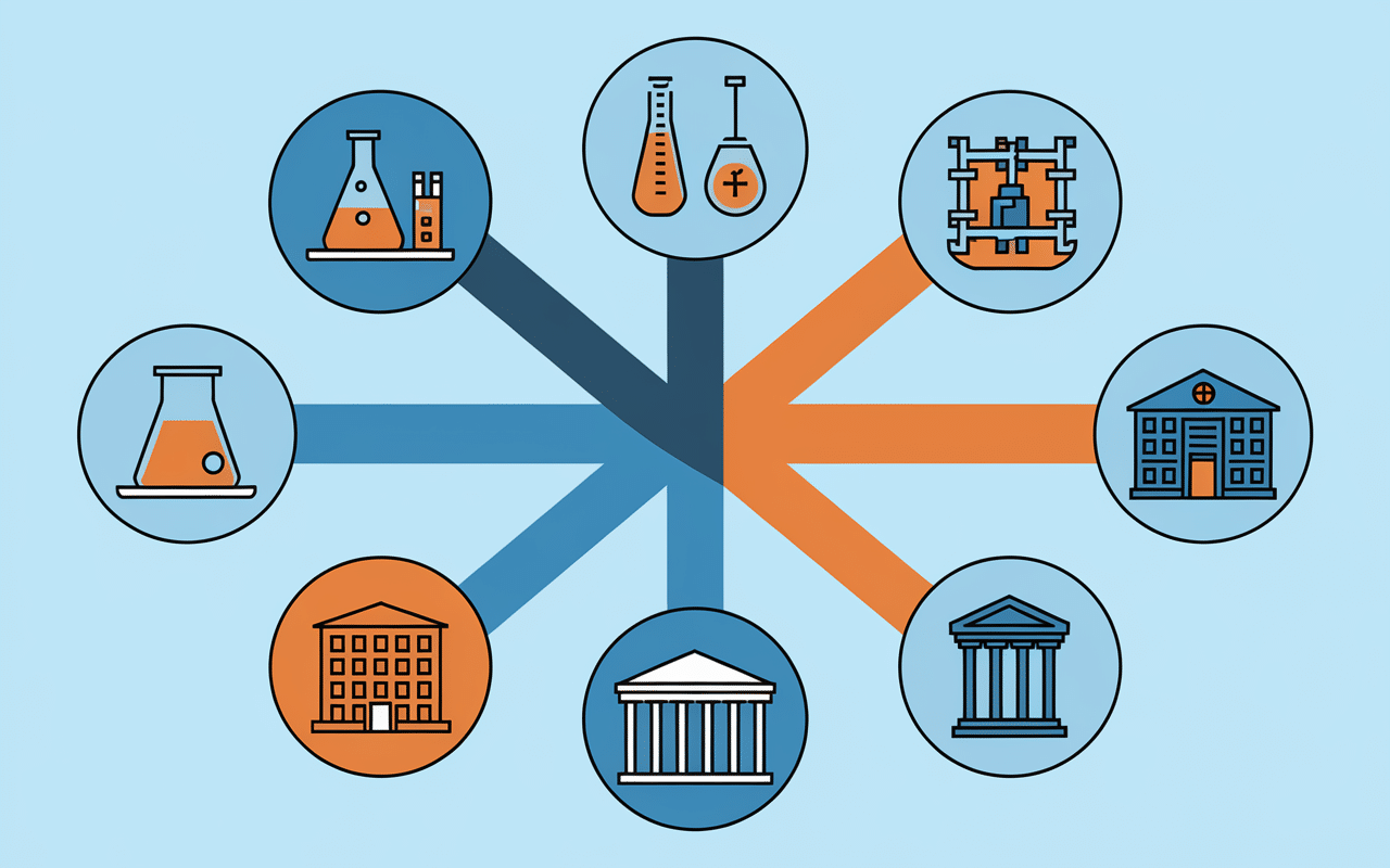 Carrefour digital Alliance Sciences Société