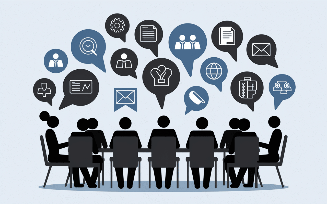 Illustration des missions et rôle du CSE MAAF.