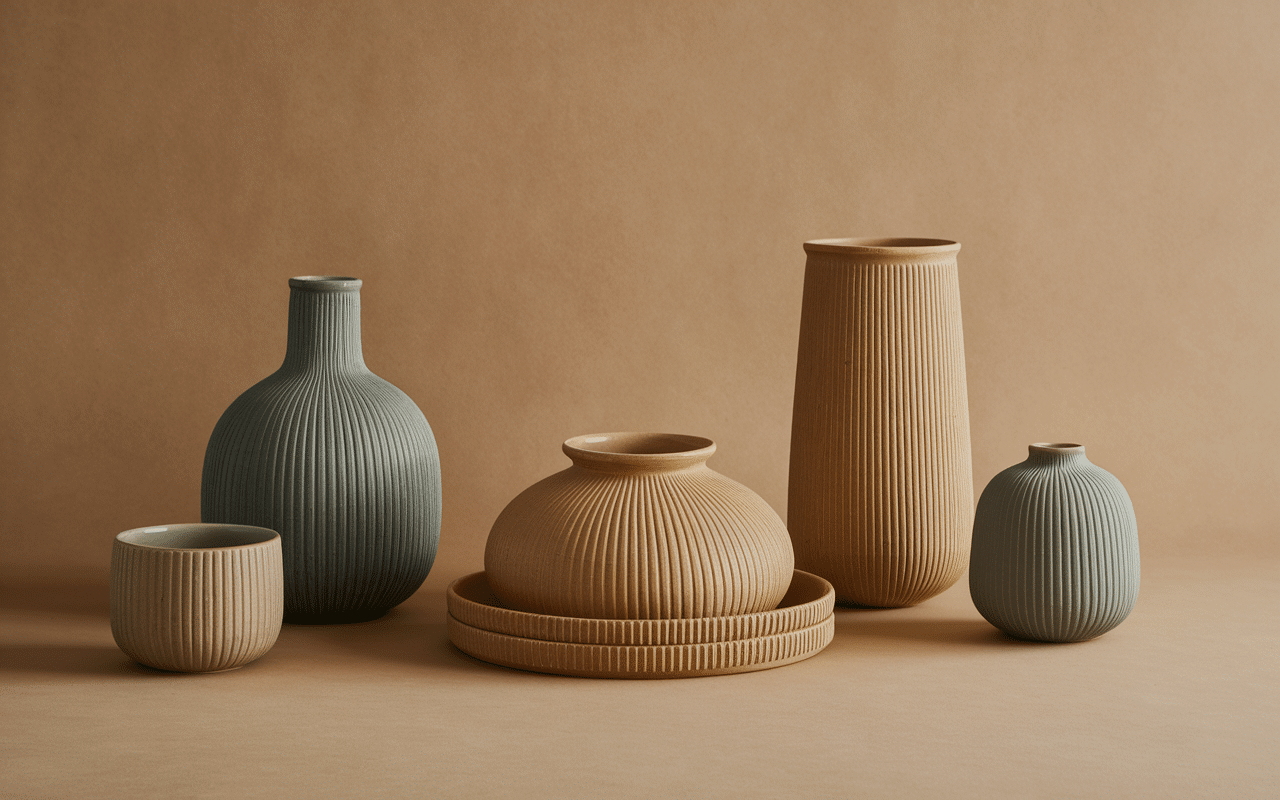 Créations céramiques artisanales