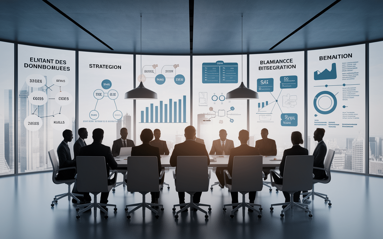 Intégration de ContigoSF en entreprise