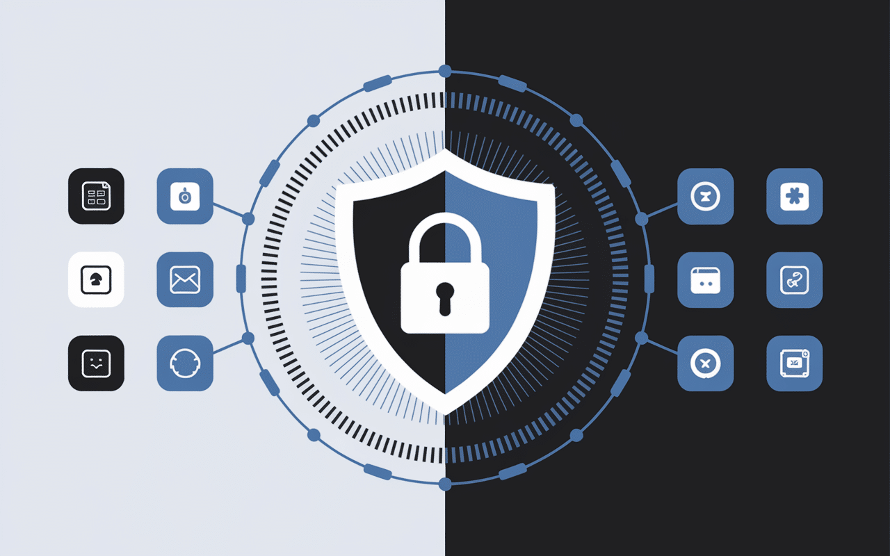 Bouclier numérique et applications