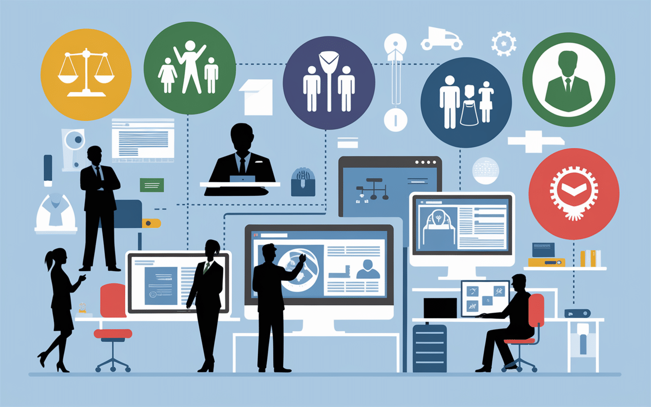 Profils utilisateurs Mon Proxima Application