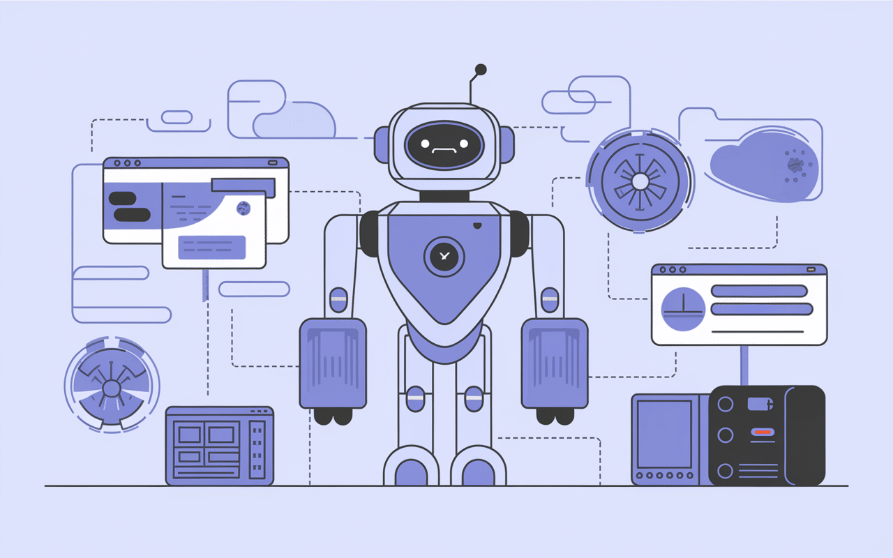 Robot JVARCHIVE analysant pages web