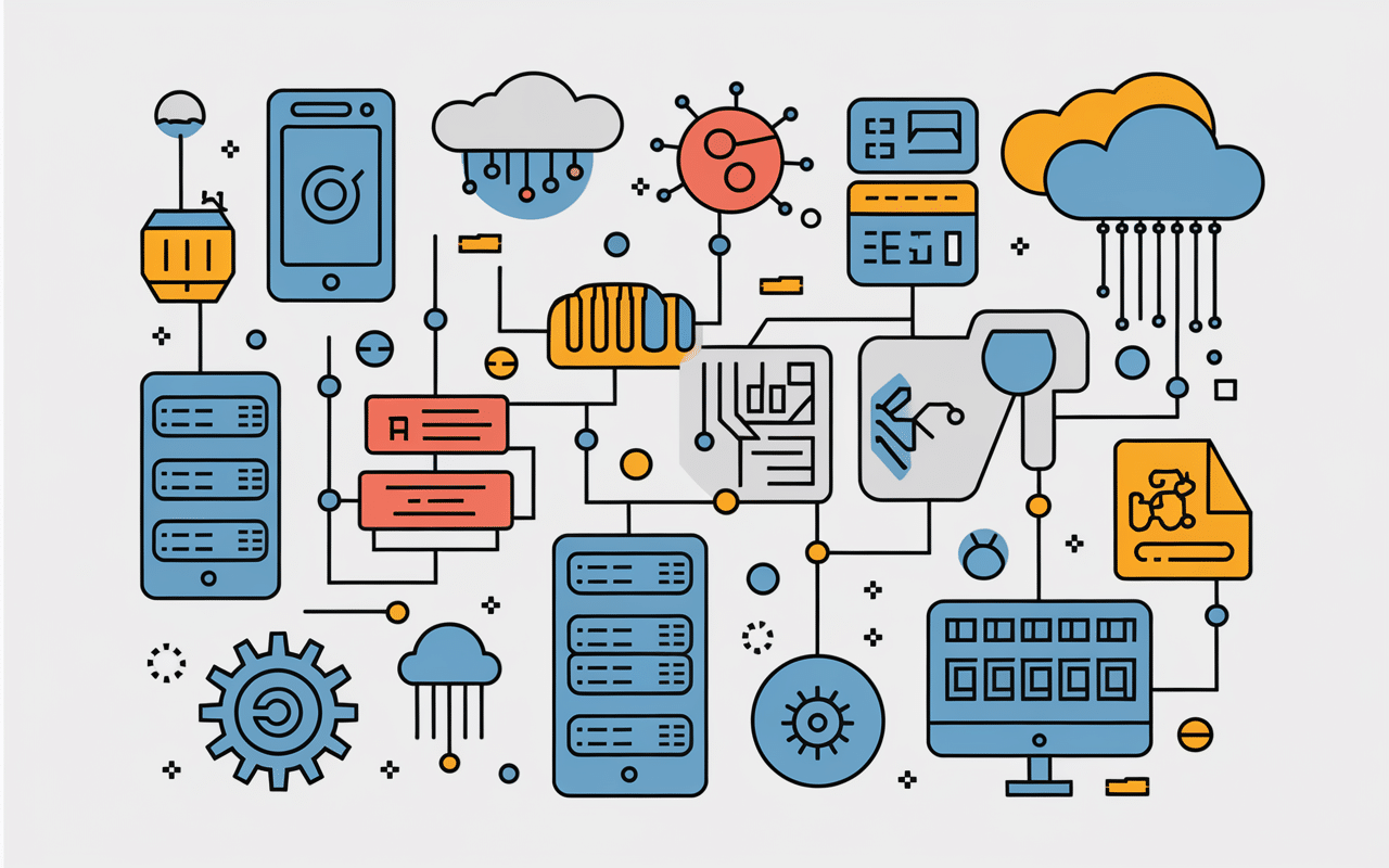 Technologies mobiles DualMedia