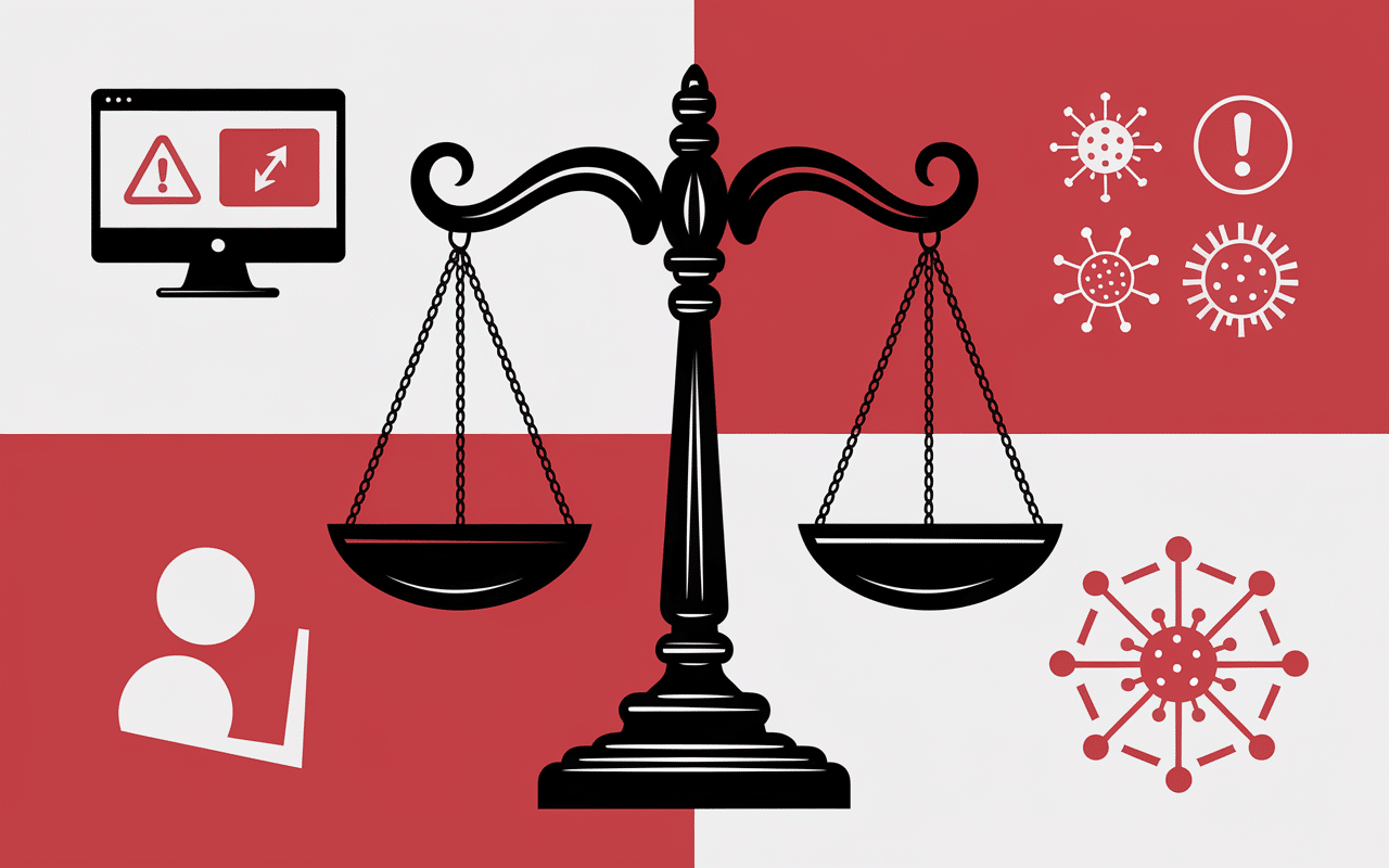 Risques légaux et sécurité Sodirm