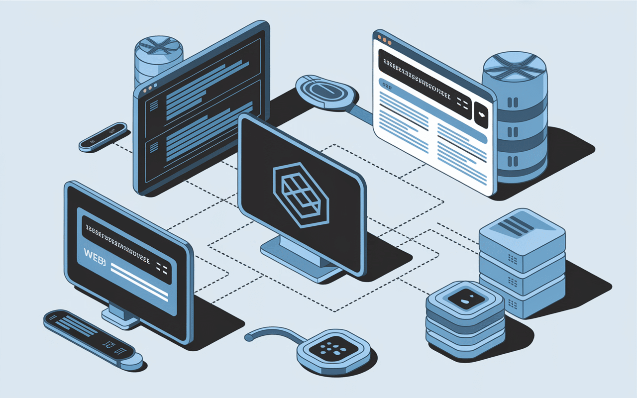 Trifak URLs et serveurs