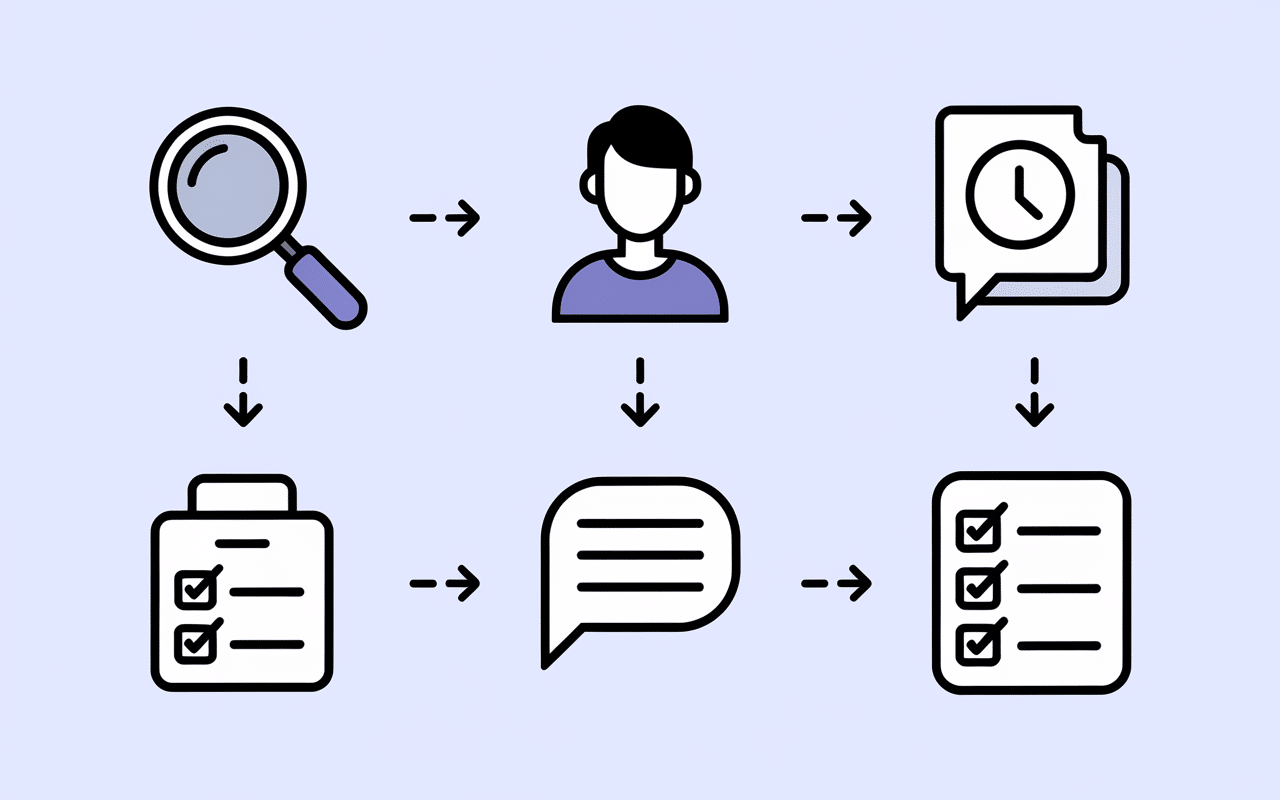 guide étape par étape pour forums