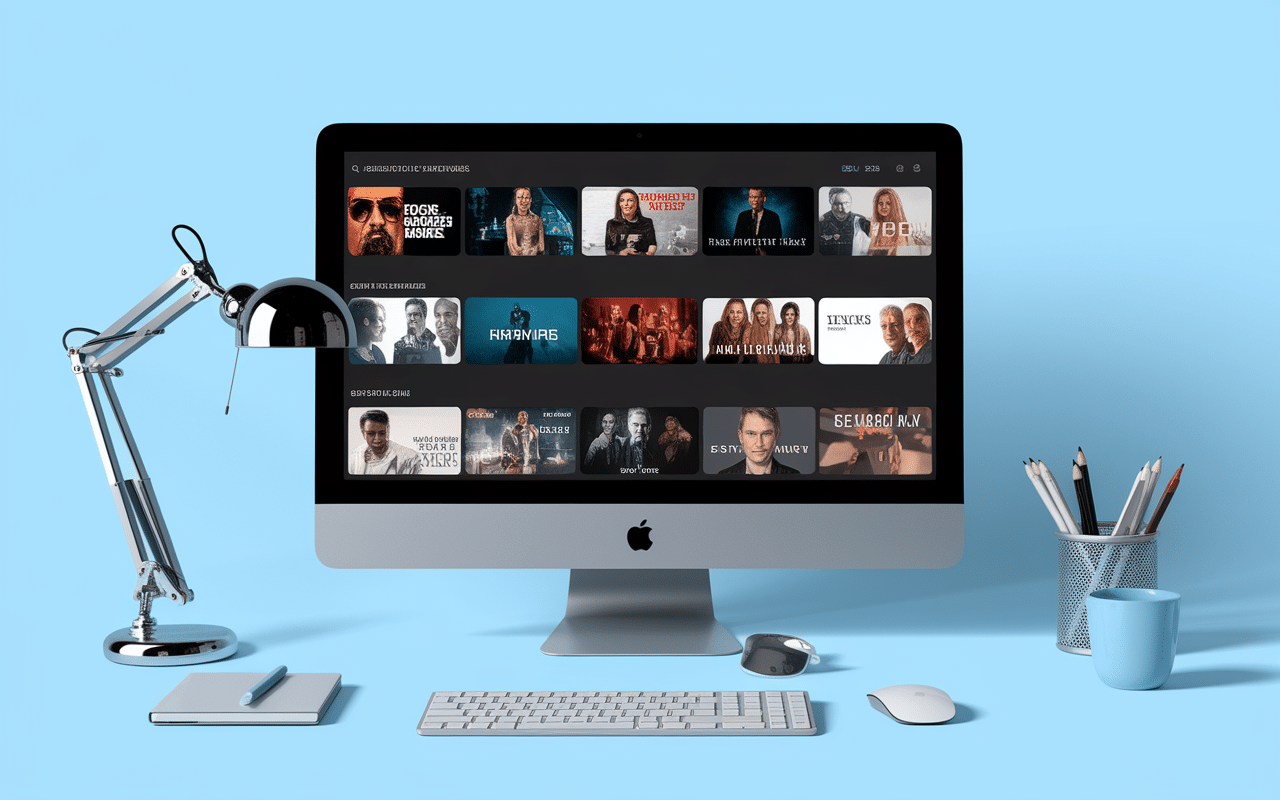 interface vizvop streaming