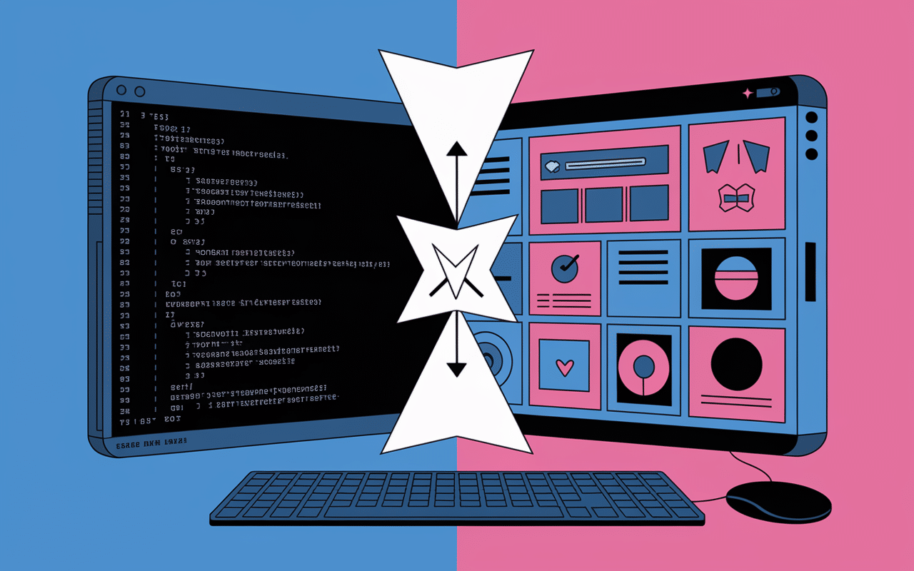 Évolution graphique lors de la création du premier navigateur doté d'une interface graphique