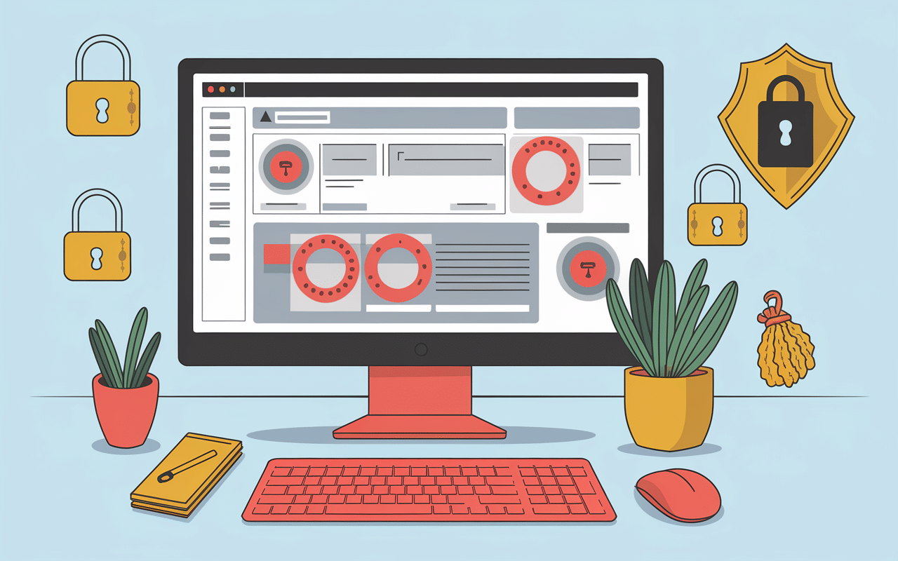 Impossible de coller les données de votre organisation ici explication securite