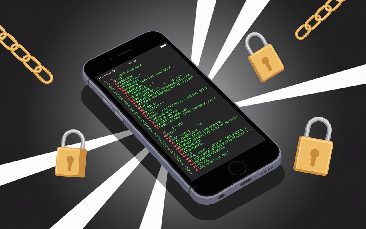 jailbreak ios 18 image sécurité