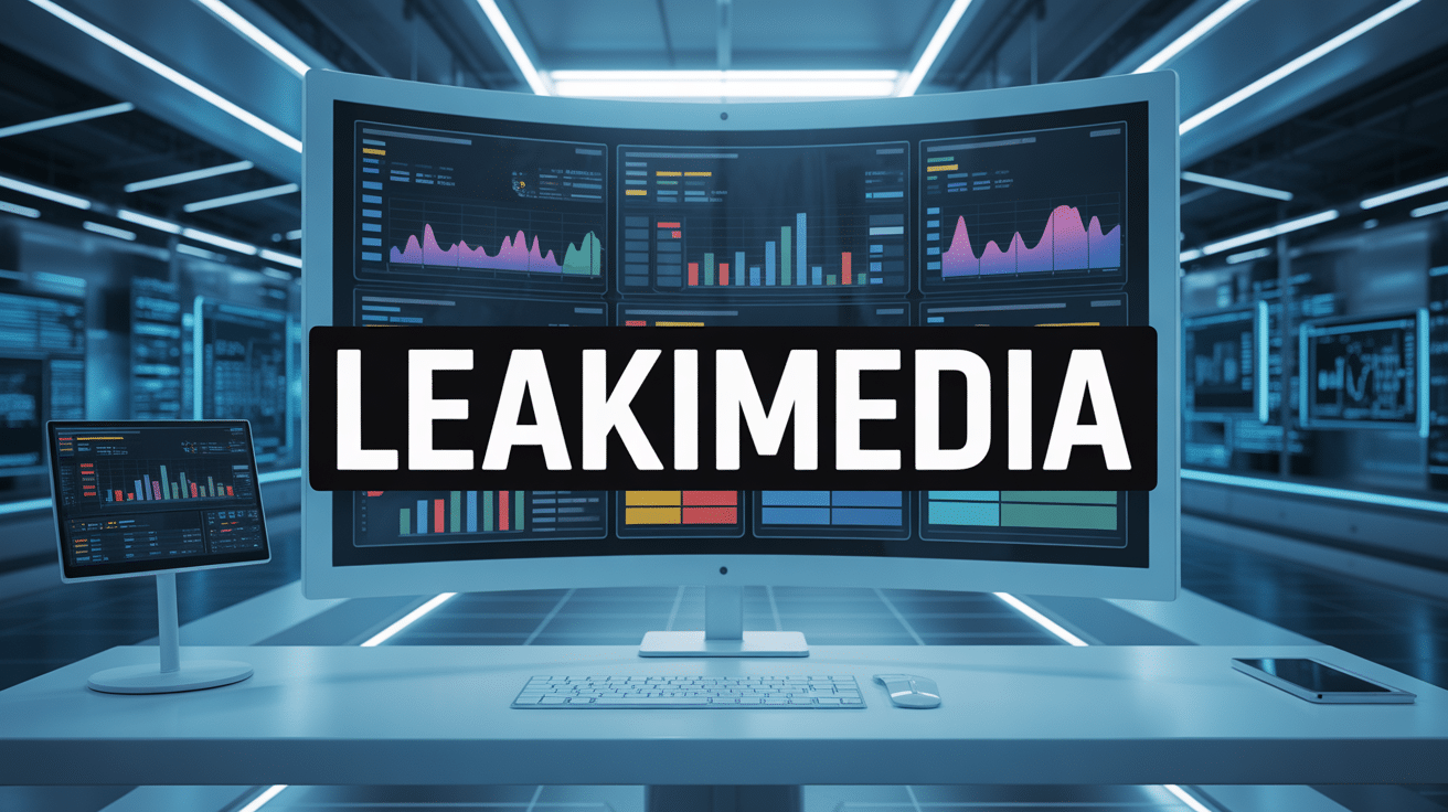 leakimedia avis interface ordinateur graphique