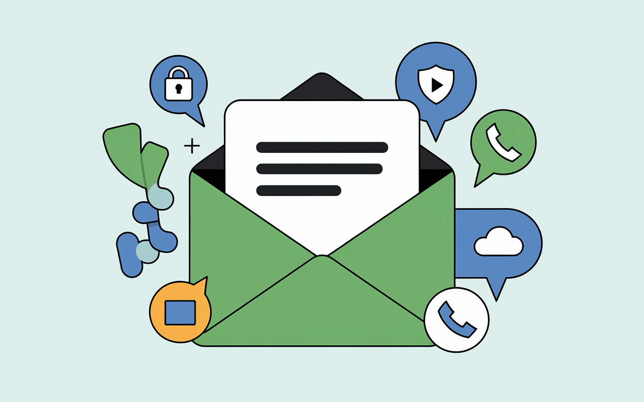 Nommez une alternative libre au logiciel propriétaire Facebook Messenger, présentation messagerie Element