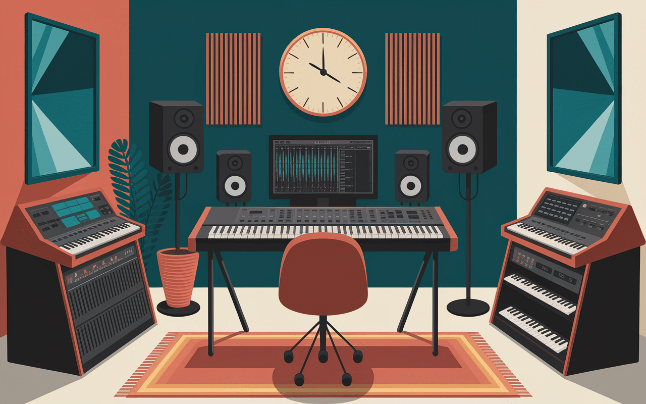 Utilisation Yoyzik quotidien auditeurs créateurs