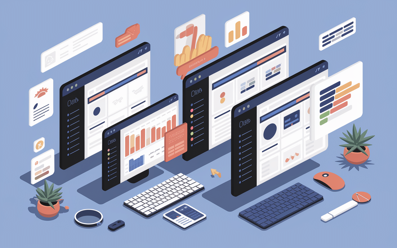 comparaison de logiciels help desk avec simplydesk