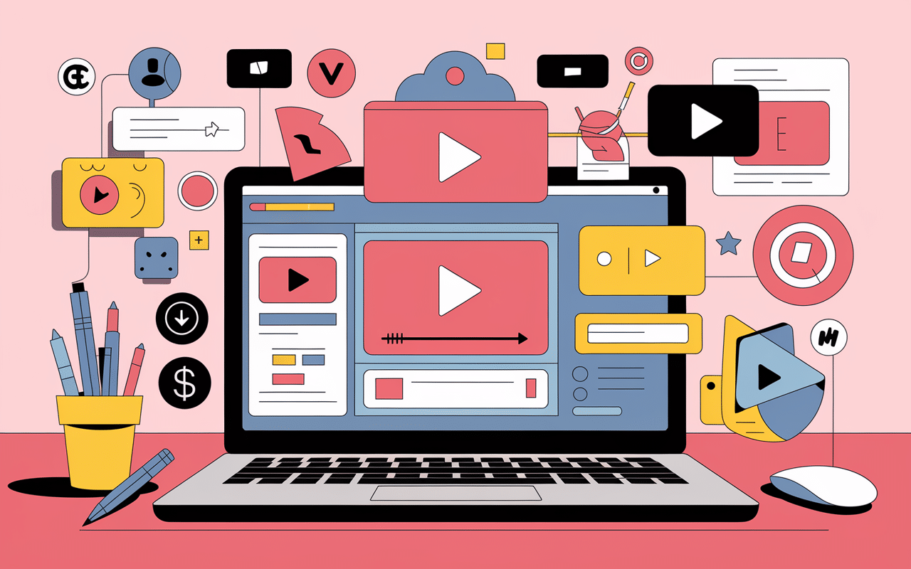 Comprendre le téléchargement video pinterest avec droits d'auteur