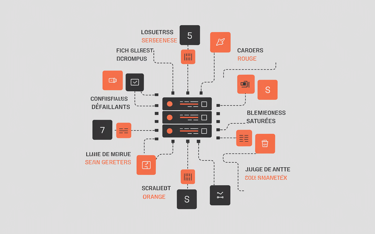 http error 500 causes techniques serveur