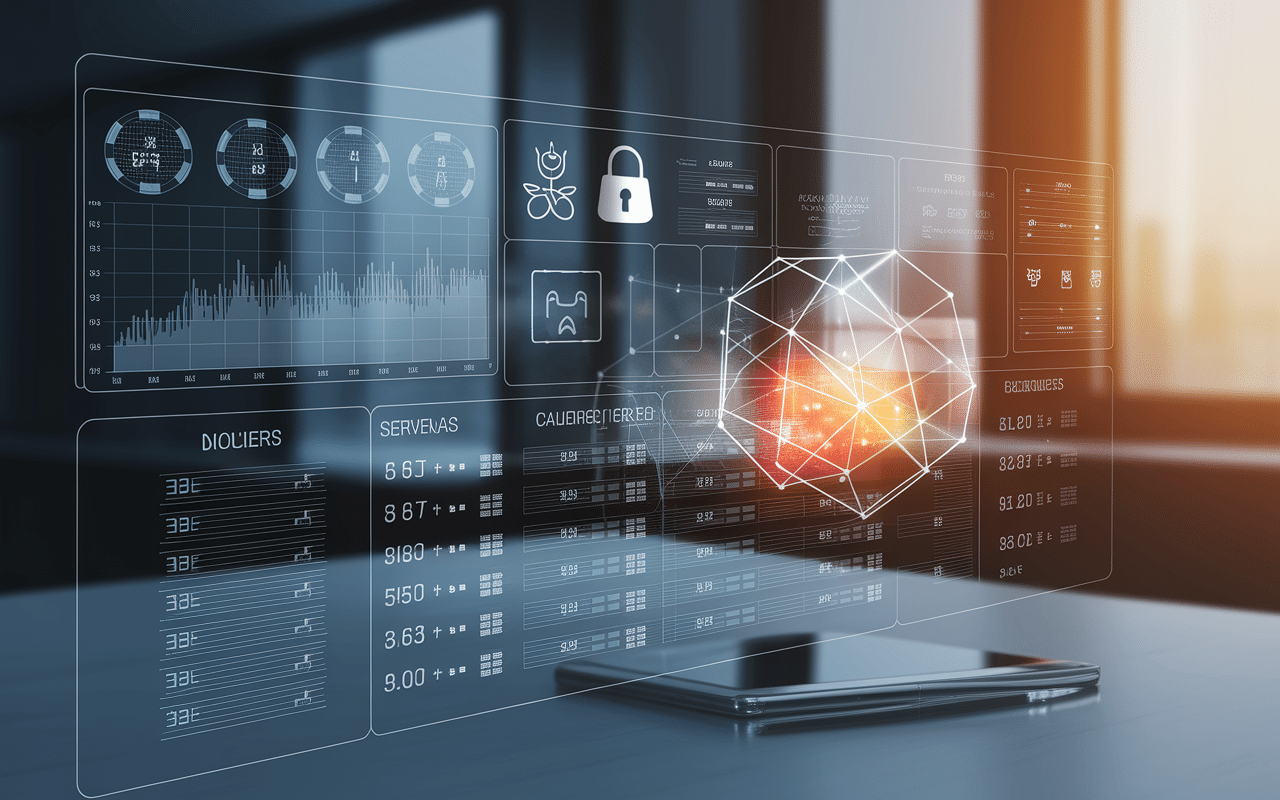 dashboard hyperv supervision sécurité vm