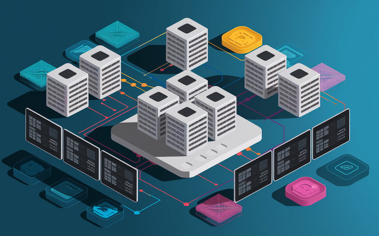 flux de données looker studio connexion serveurs