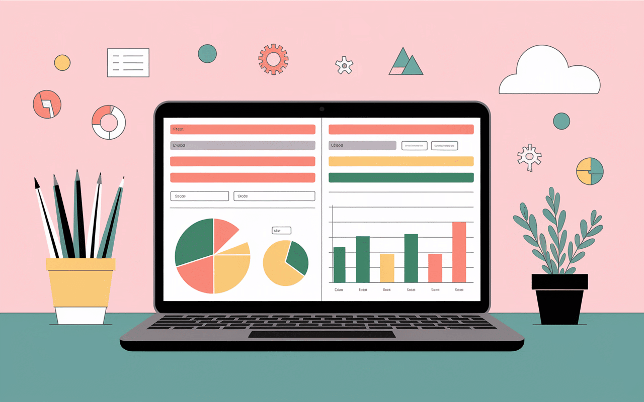 interface looker studio visualisation données simplifiée
