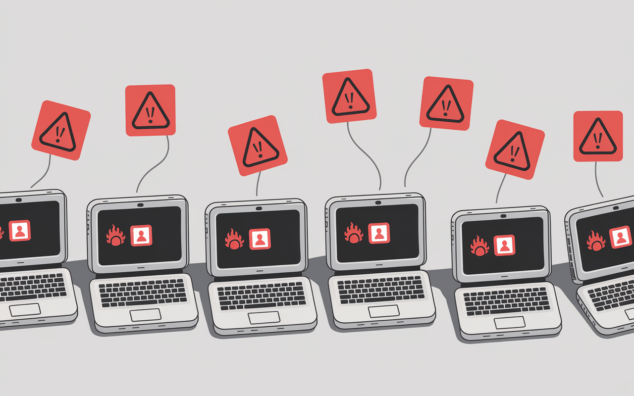 marque ordinateur portable à éviter écran clavier cassé