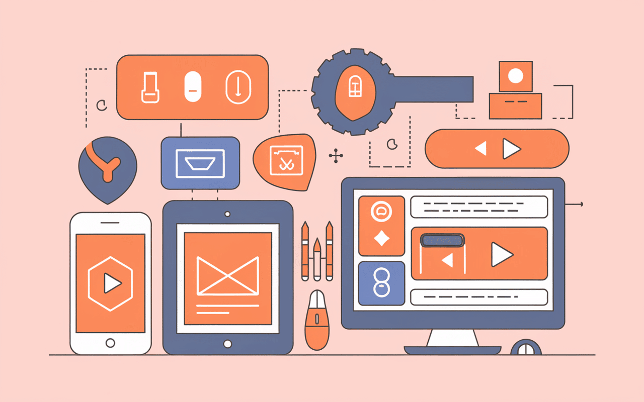 Appareils et outils pour téléchargement video pinterest