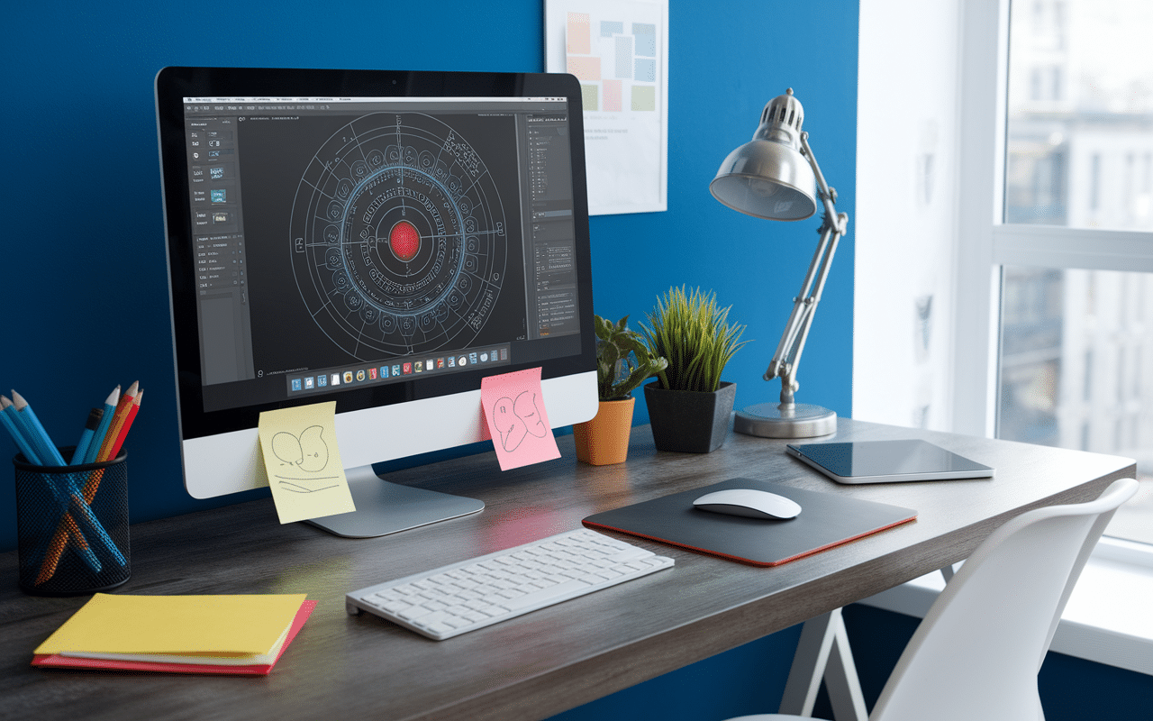 Espace travail numérique modèle conceptuel de données logiciel modélisation