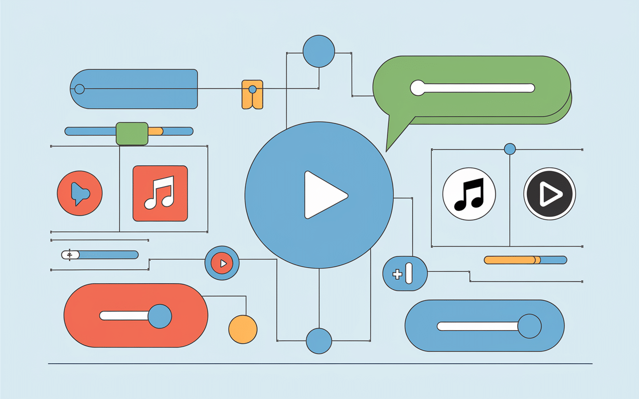 schema technique notube convertisseur mp3 mp4