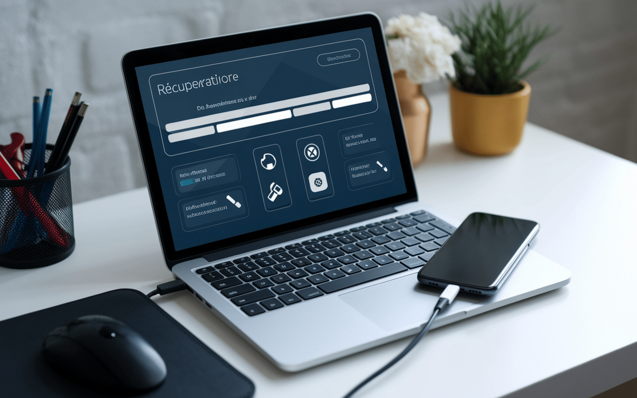 Récupérer sms supprimé sans sauvegarde logiciel récupération