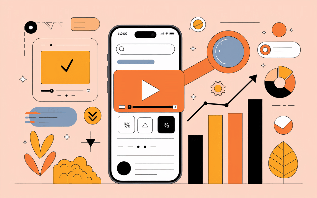 send shorts mots cles seo croissance