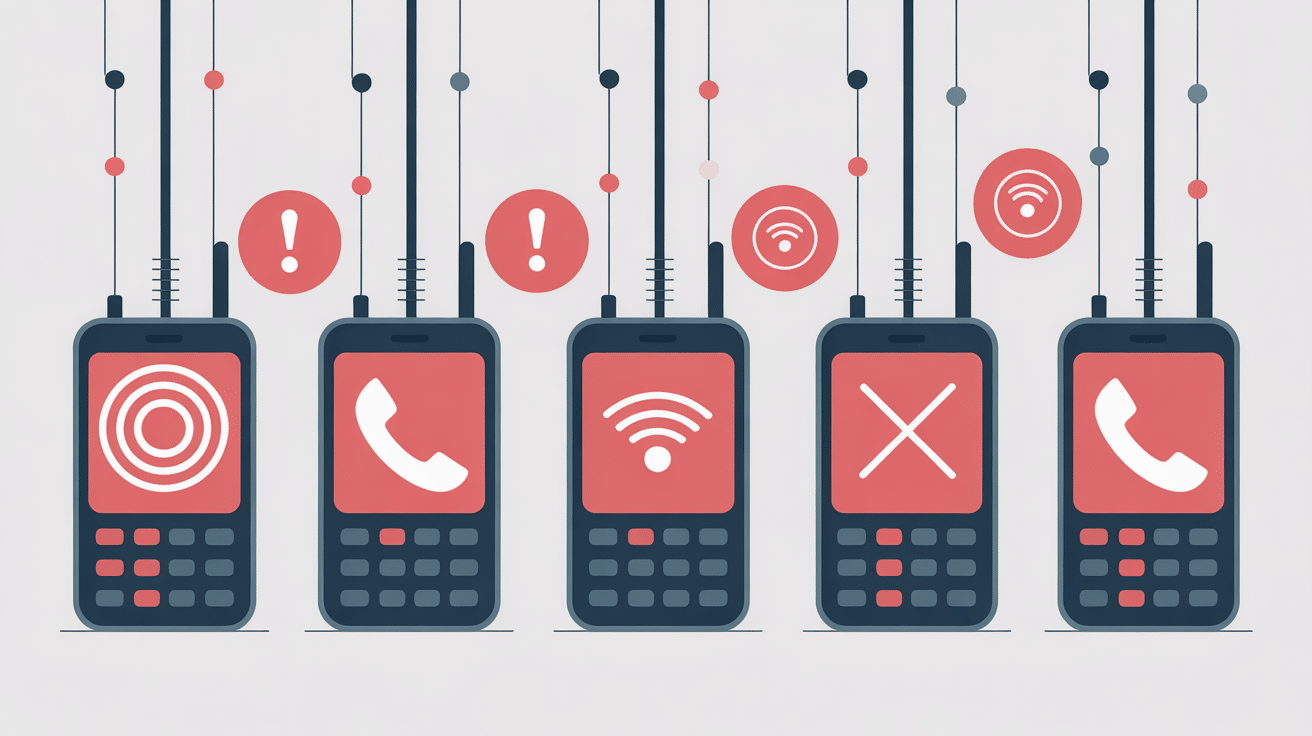 Phénomène 0270 spam lignes connectées